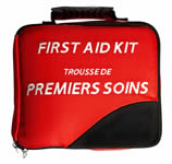 Trousse de premiers soins - Services SoinsMédic